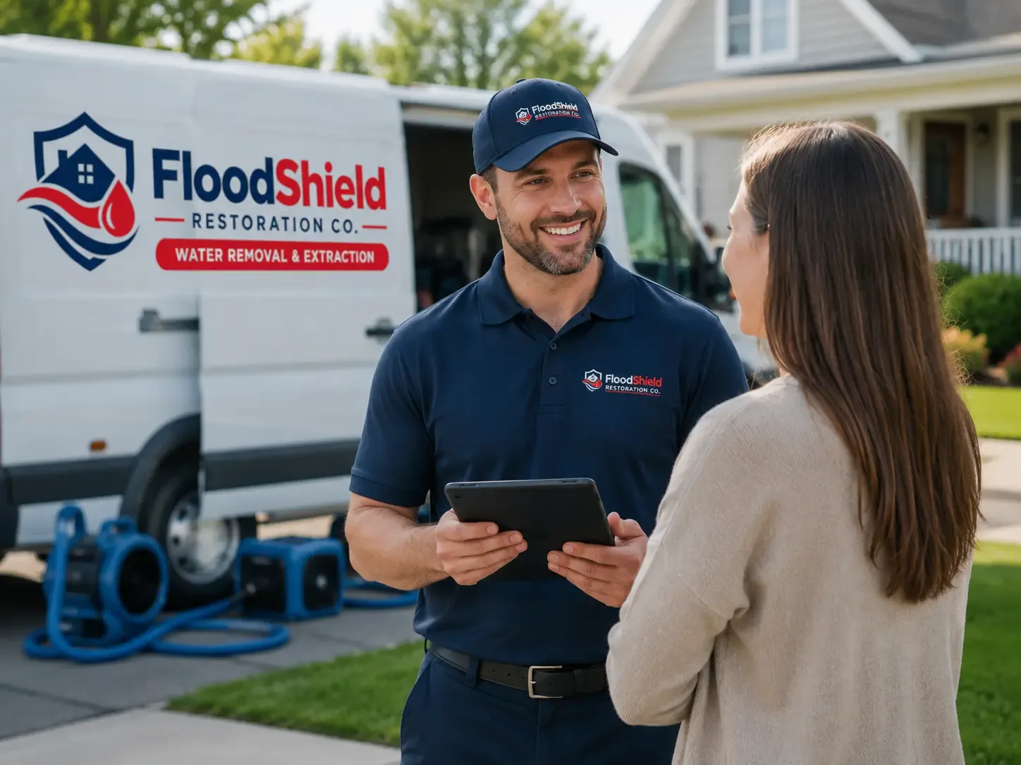 Flood Damage Restoration Grafton, WV FAQs